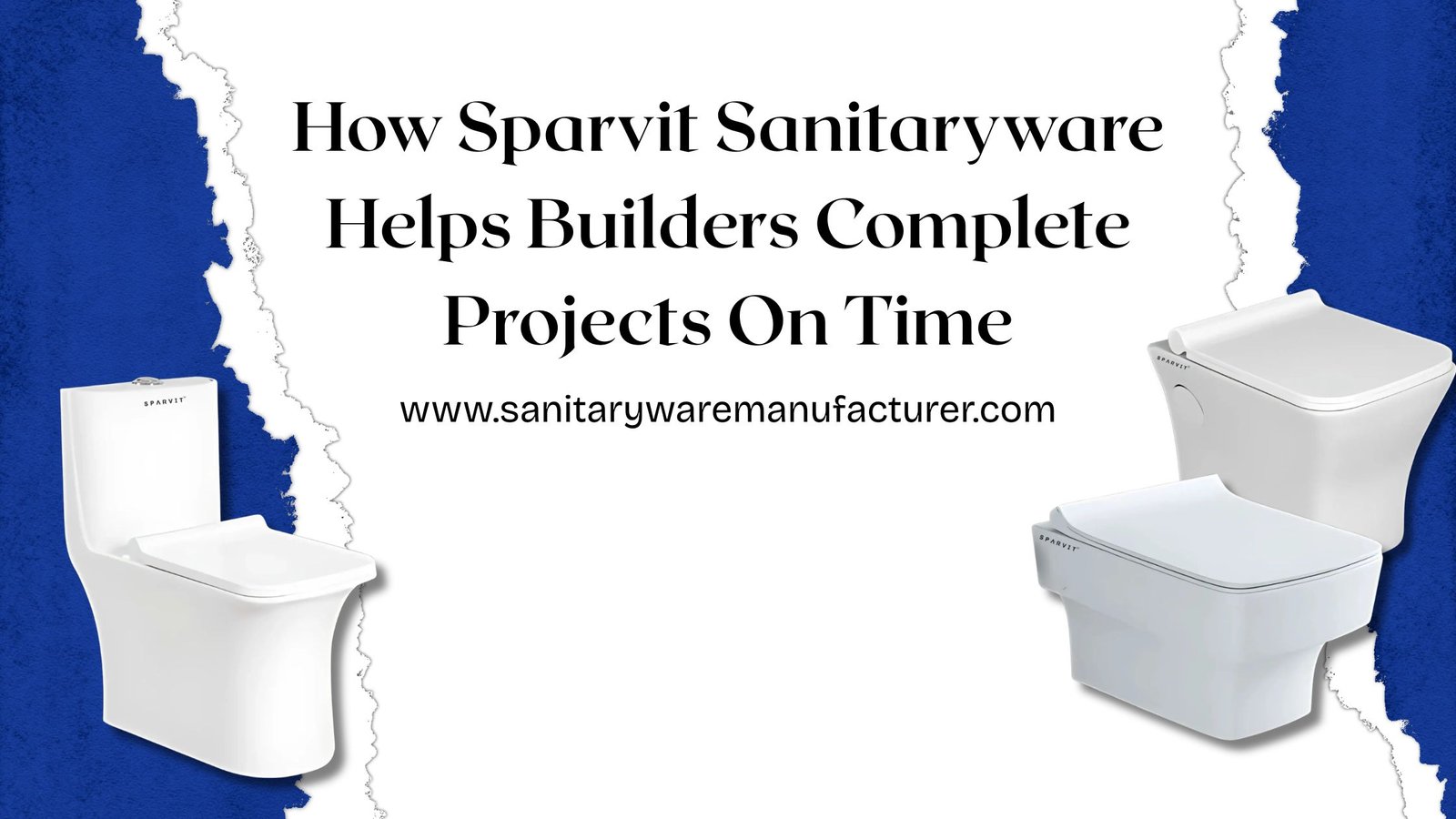 Sanitaryware Manufacturer