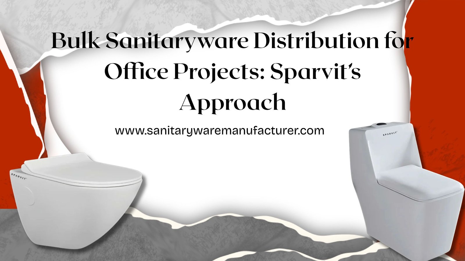 Sanitaryware Manufacturer