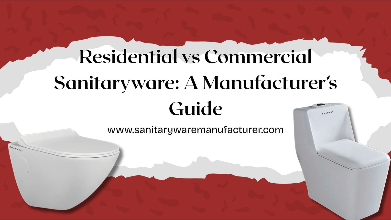 Sanitaryware Manufacturer