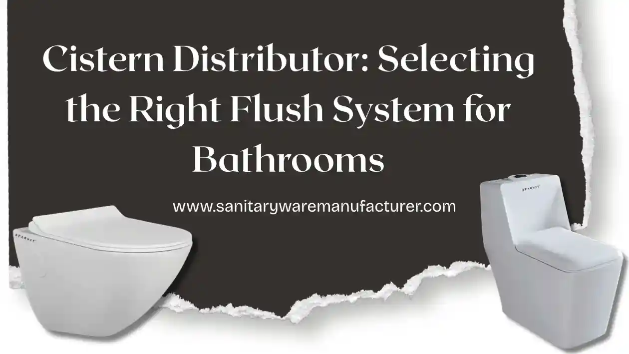 Sanitaryware Manufacturer
