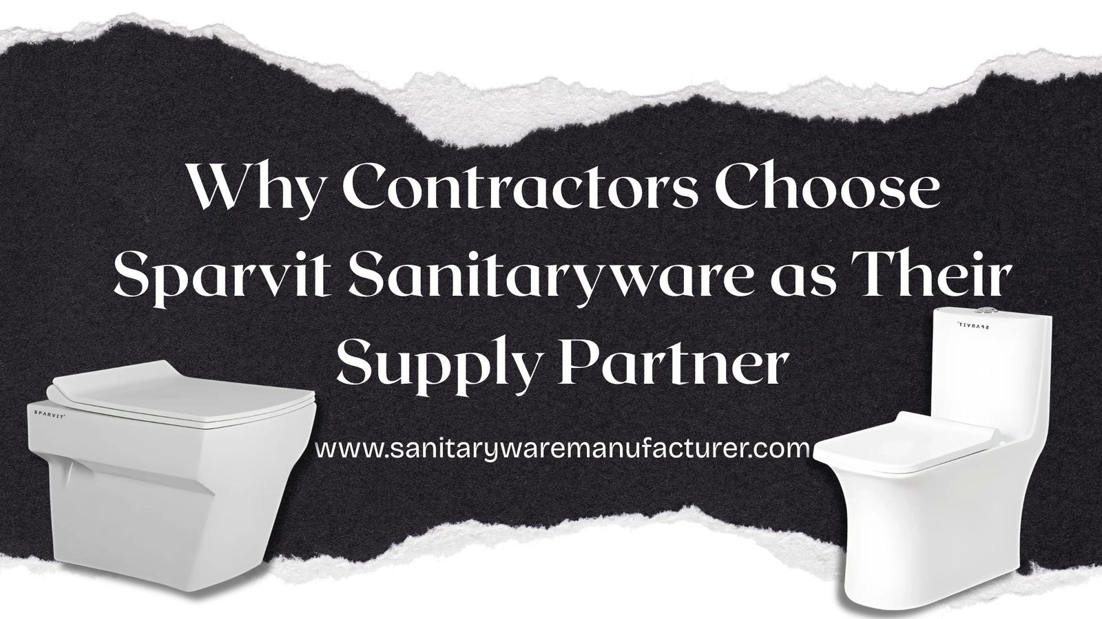 Sanitaryware Manufacturer