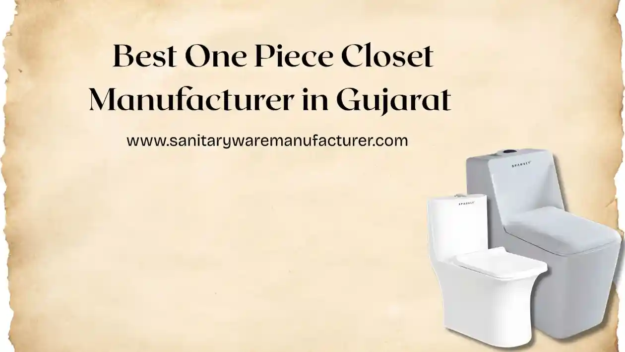 Sanitaryware Manufacturer