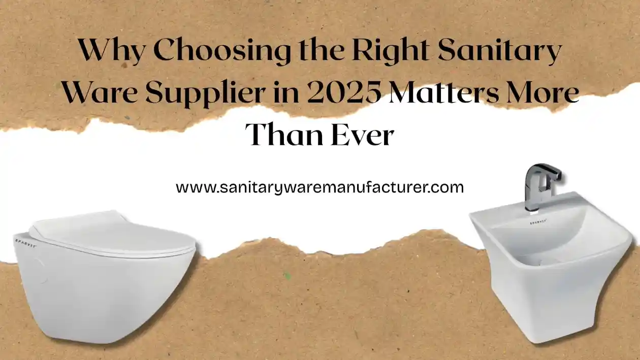 Sanitaryware Manufacturer