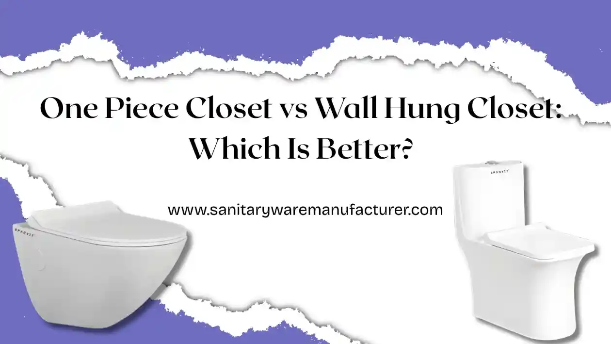 Sanitaryware Manufacturer