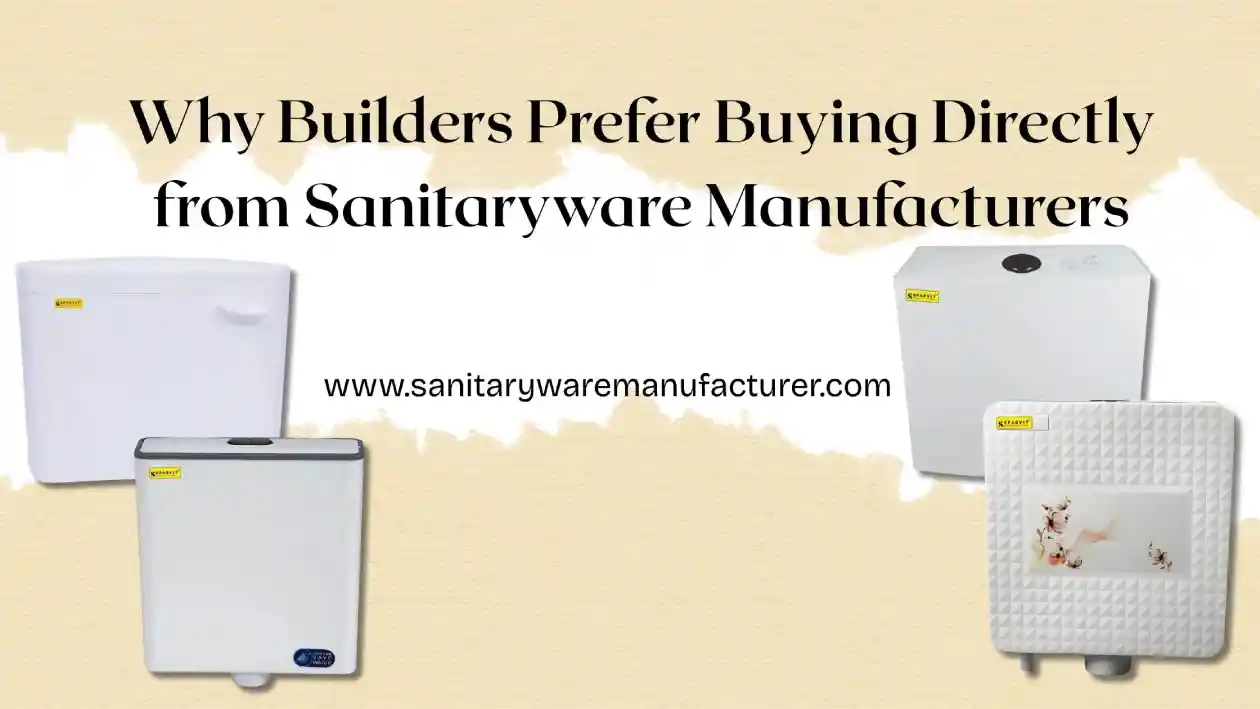 Sanitaryware Manufacturer
