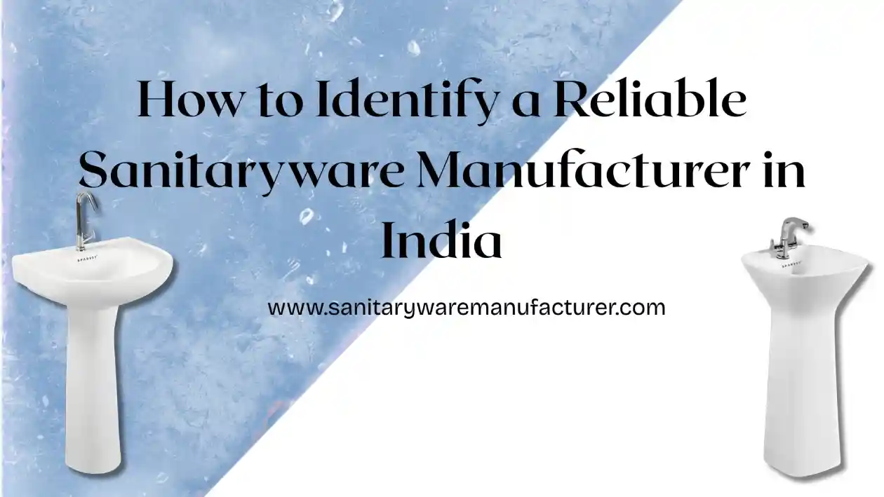 Sanitaryware Manufacturer