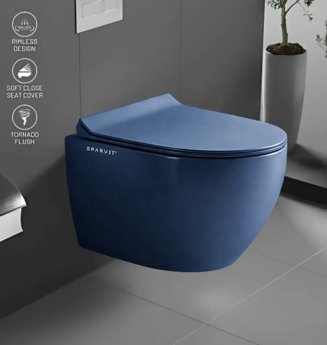 Sanitaryware Manufacturer