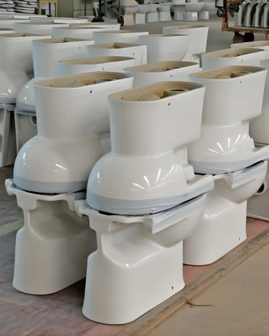 Sanitaryware Manufacturer